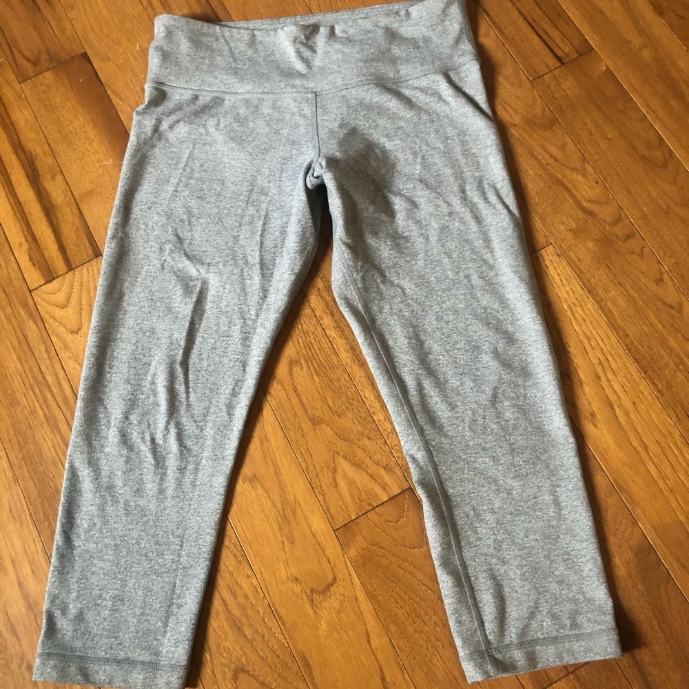 Lululemon Wunder Under Crop
